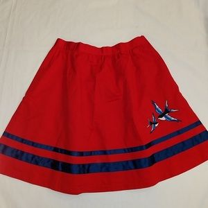 ModCloth Bea & Dot Skirt